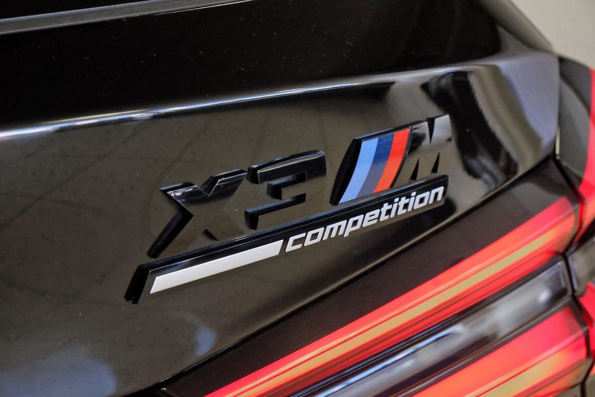 2022 BMW X3 M Competition F97 LCI image 23