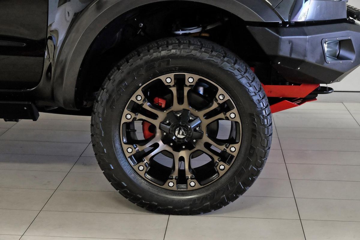 2021 Ford Ranger Raptor PX MkIII 4X4 2.0L image 18