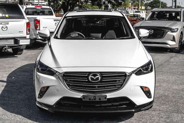 2026 Mazda CX-3 G20 Akari DK