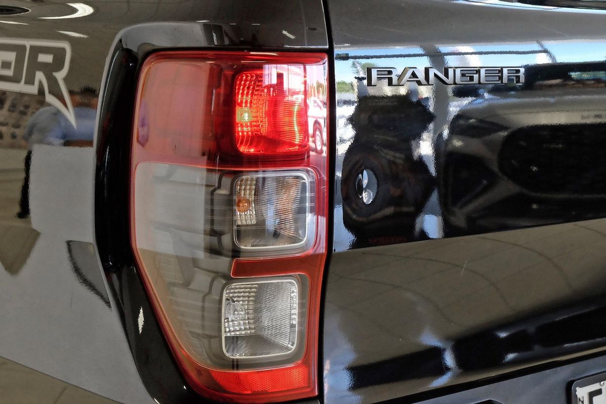 2021 Ford Ranger Raptor PX MkIII 4X4 2.0L image 19