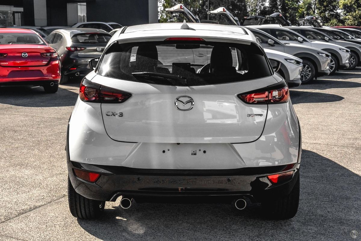 2026 Mazda CX-3 G20 Akari DK