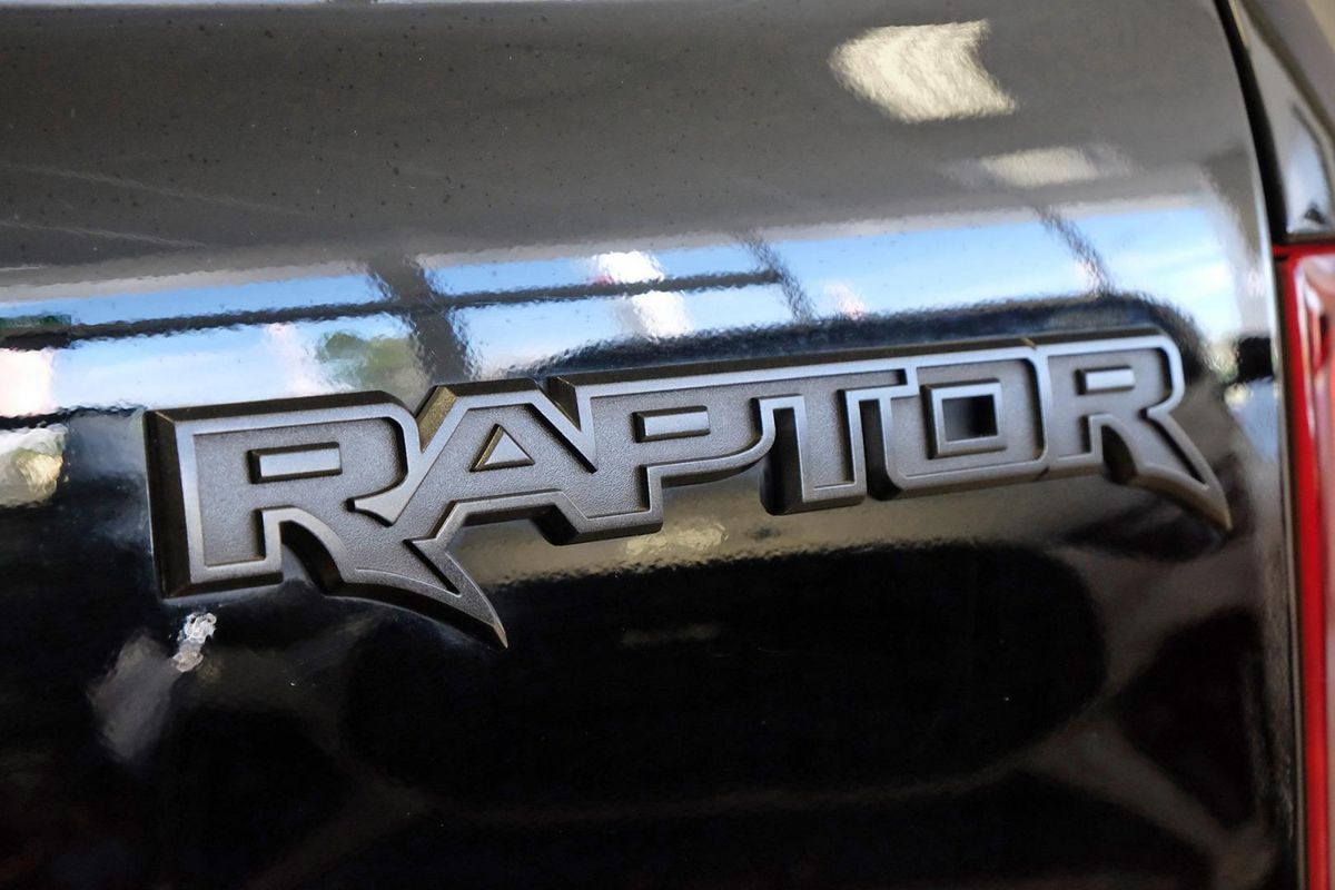 2021 Ford Ranger Raptor PX MkIII 4X4 2.0L image 21