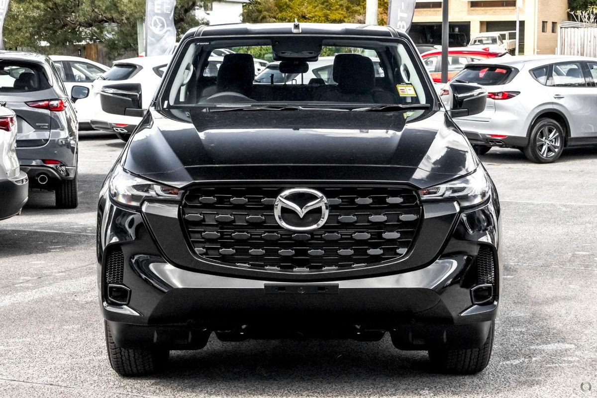 2026 Mazda BT-50 Boss TF 4X4