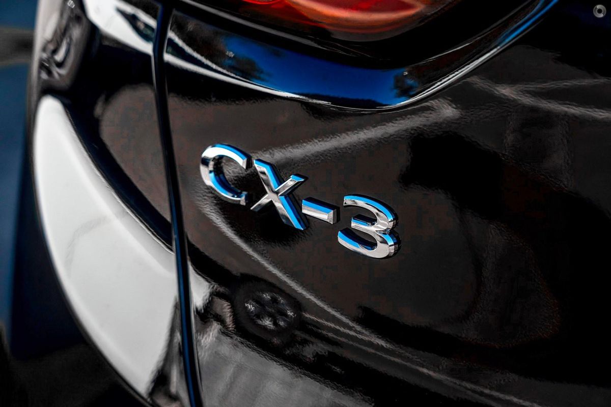 2026 Mazda CX-3 G20 Akari DK