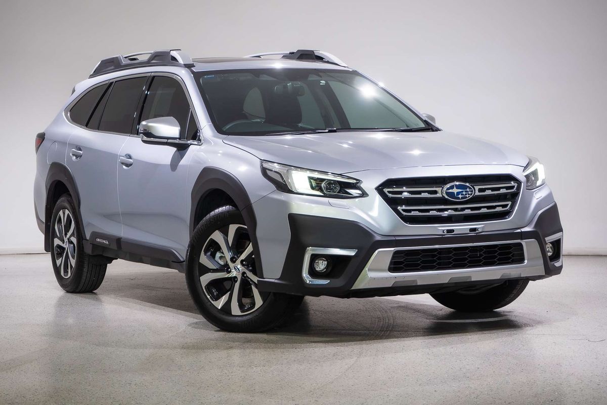2021 Subaru Outback AWD Touring 6GEN