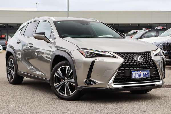 2023 Lexus UX UX250h Sport Luxury MZAH10R