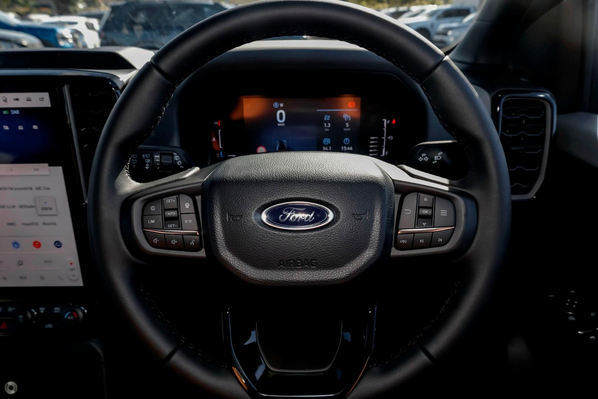 2026 Ford Everest