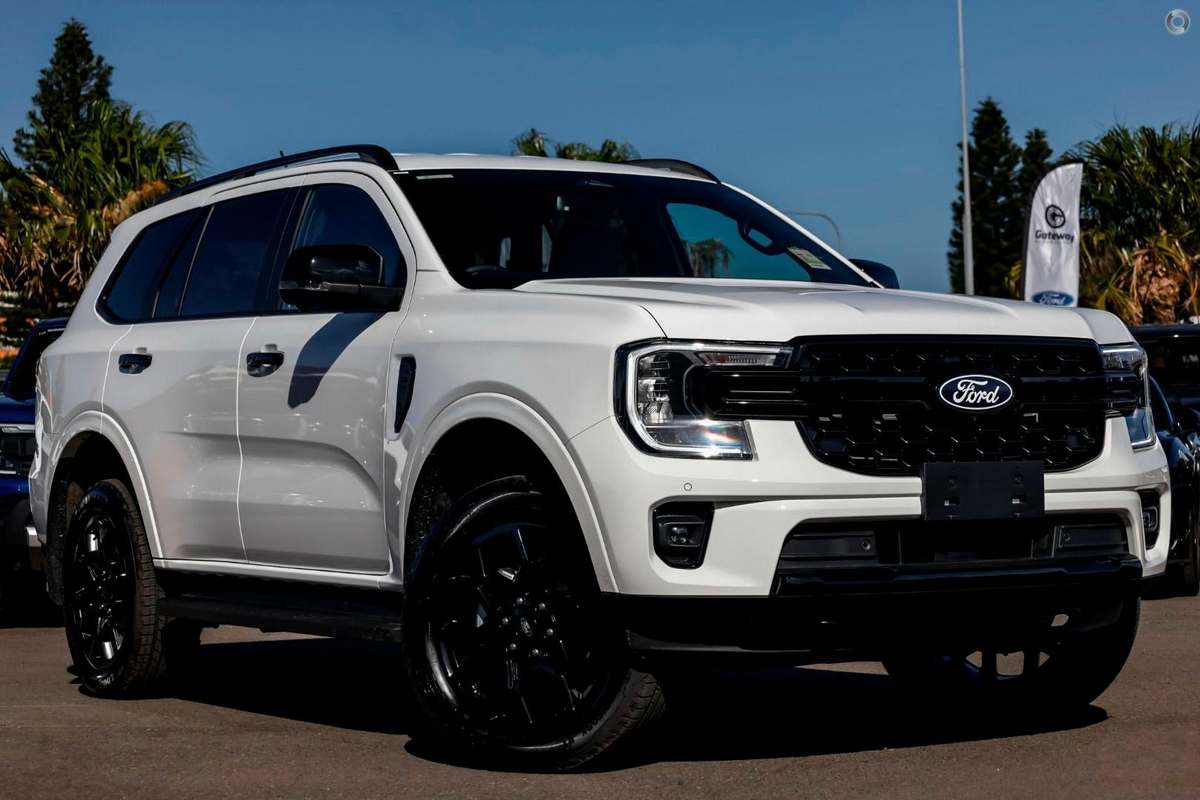 2026 Ford Everest
