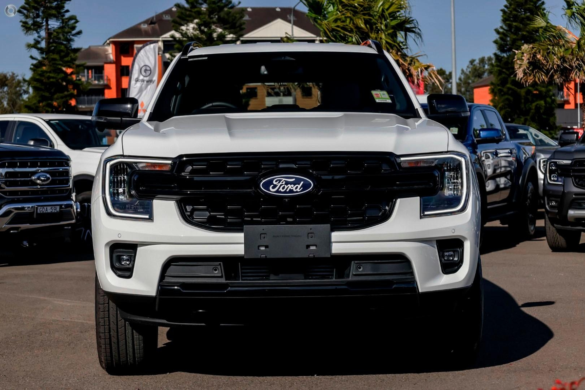 2026 Ford Everest