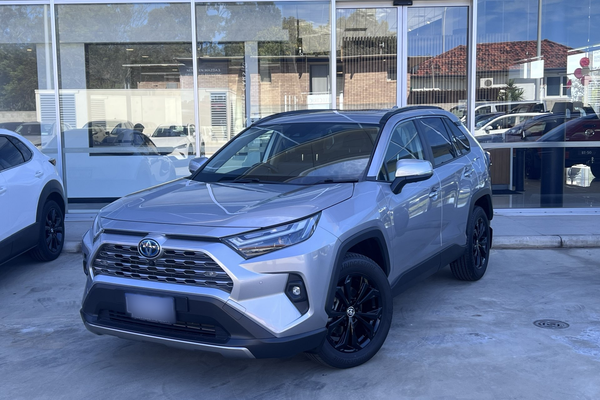 2024 Toyota RAV4 Cruiser AXAH54R