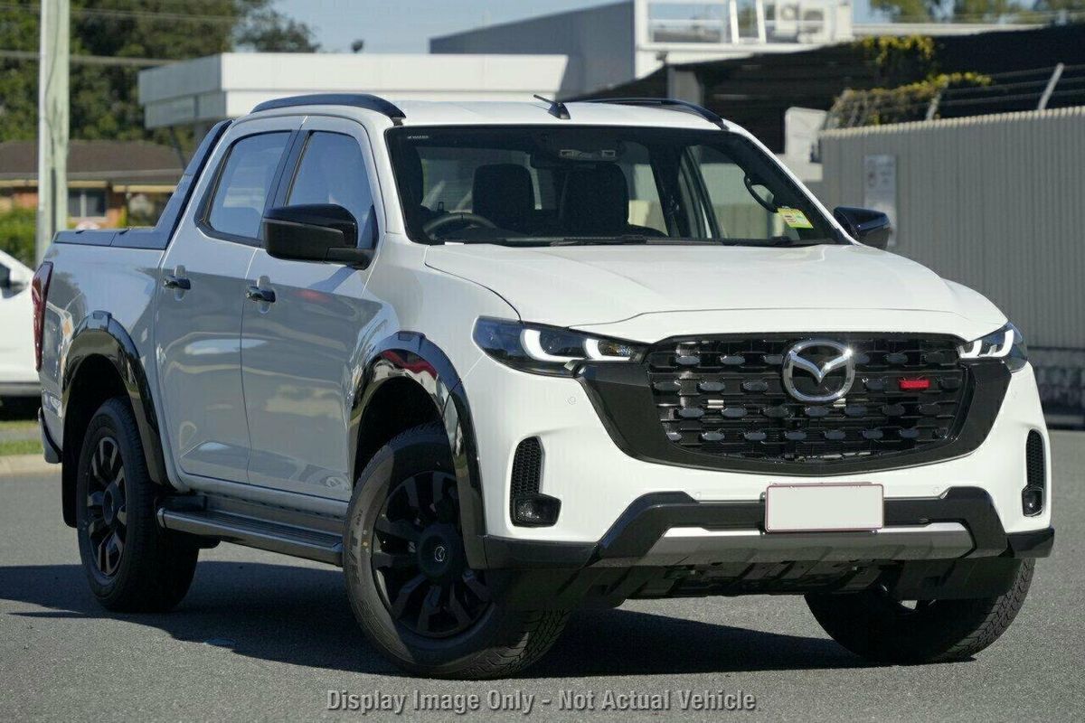 2026 Mazda BT-50 SP TF 4X4