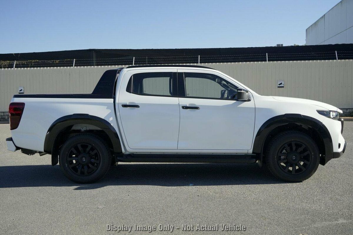 2026 Mazda BT-50 SP TF 4X4