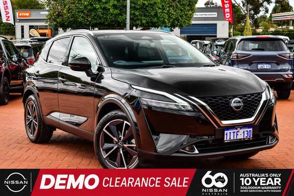 2024 Nissan QASHQAI ST-L J12