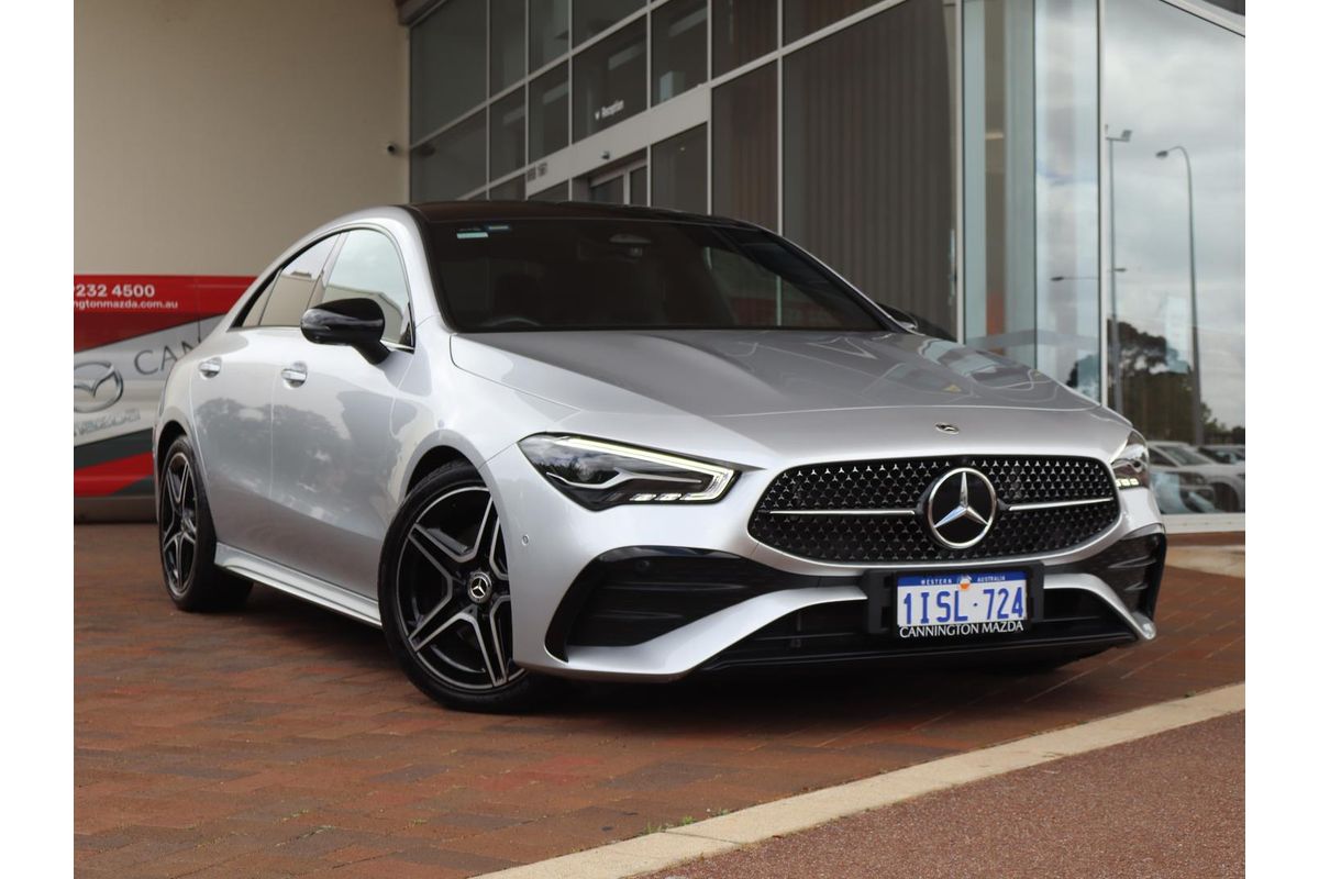 2024 Mercedes-Benz CLA-Class CLA200 C118