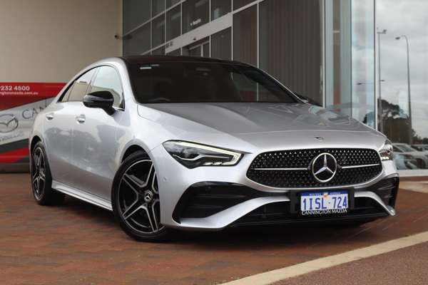 2024 Mercedes-Benz CLA-Class CLA200 C118