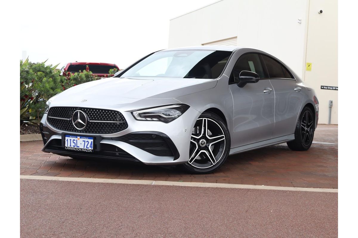 2024 Mercedes-Benz CLA-Class CLA200 C118