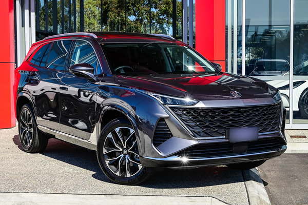 2025 MG QS Excite IS31