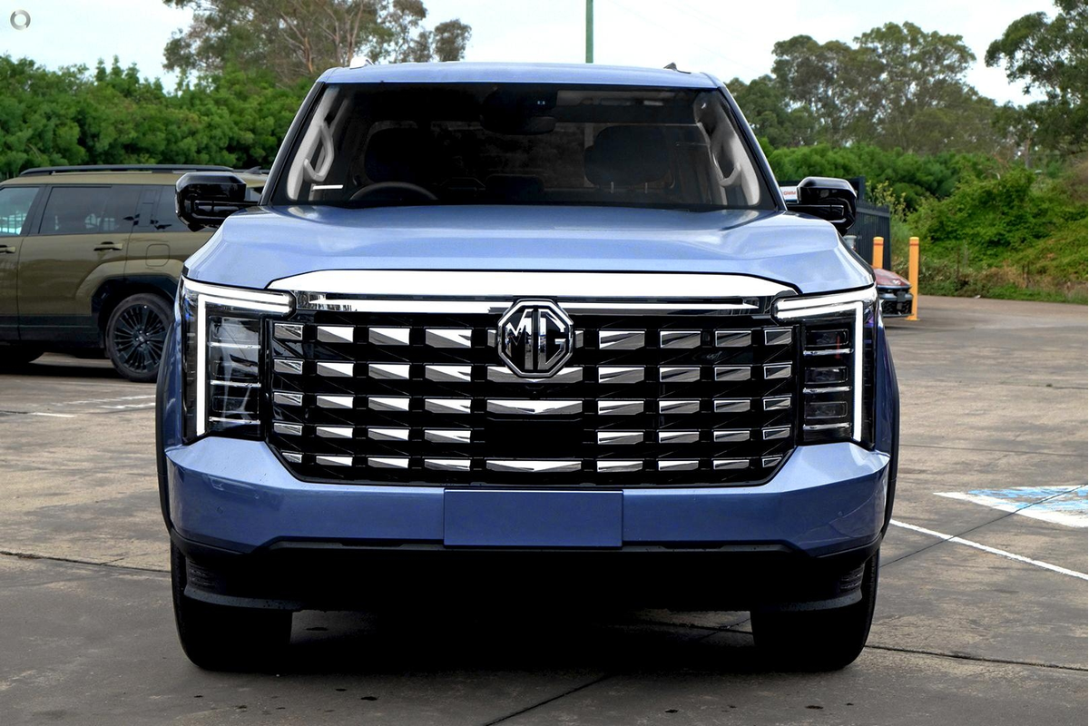 2025 MG MGU9 Explore X EKK1C 4X4