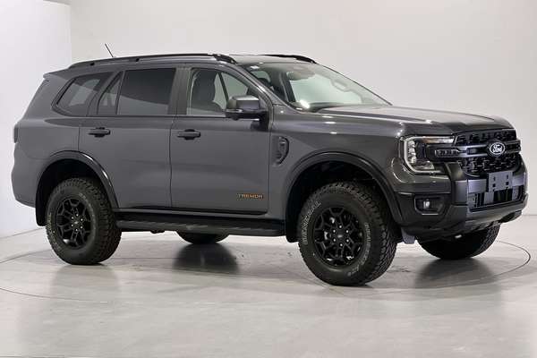 2026 Ford Everest Tremor 3.0L