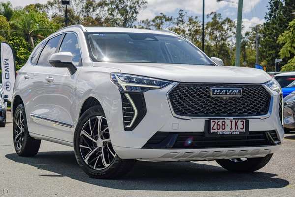 2023 GWM Haval Jolion Ultra A01