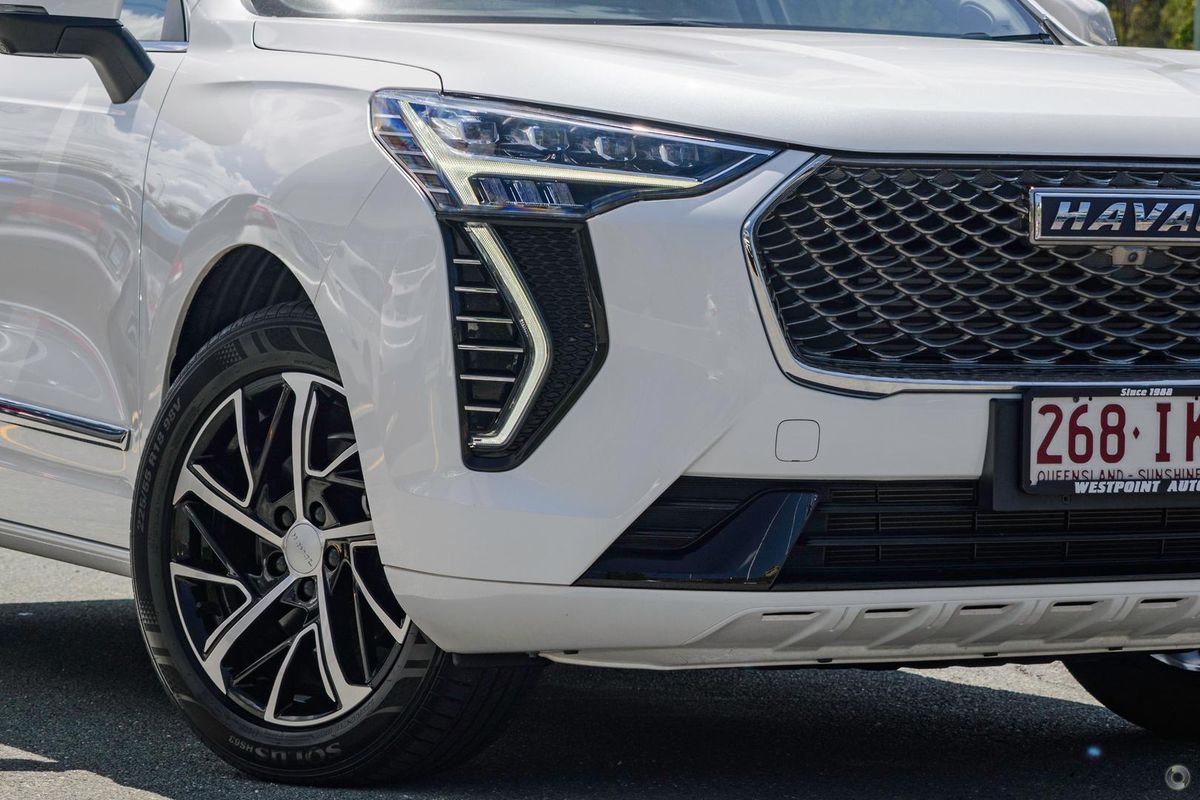 2023 GWM Haval Jolion Ultra A01