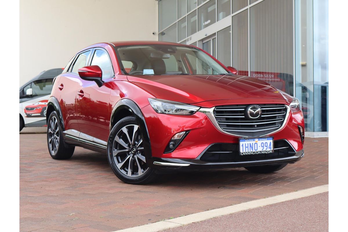 2022 Mazda CX-3 Akari DK