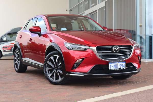2022 Mazda CX-3 Akari DK