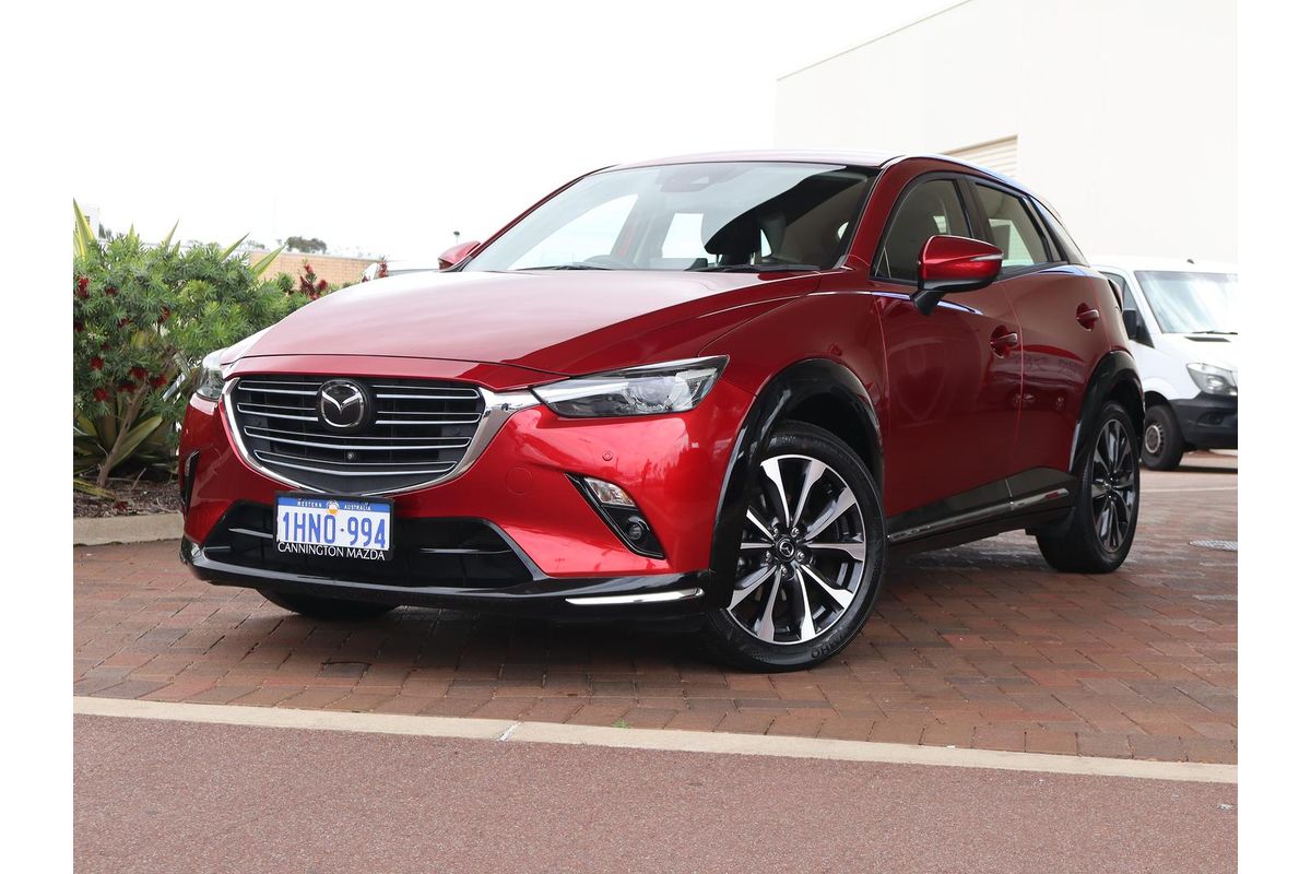2022 Mazda CX-3 Akari DK