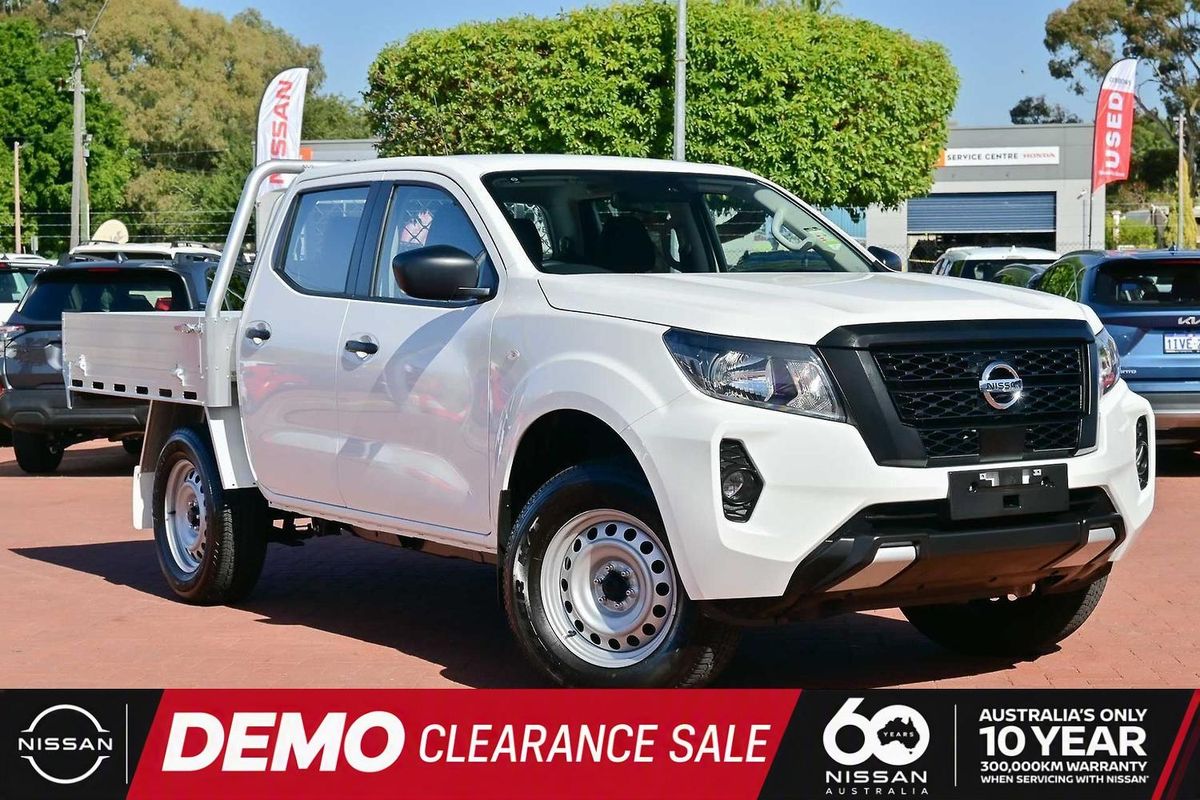 2024 Nissan Navara SL D23 4X4