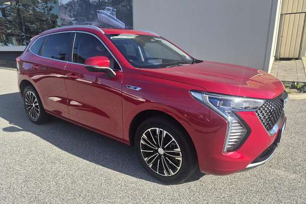 2023 GWM Haval Jolion Ultra Hybrid A01