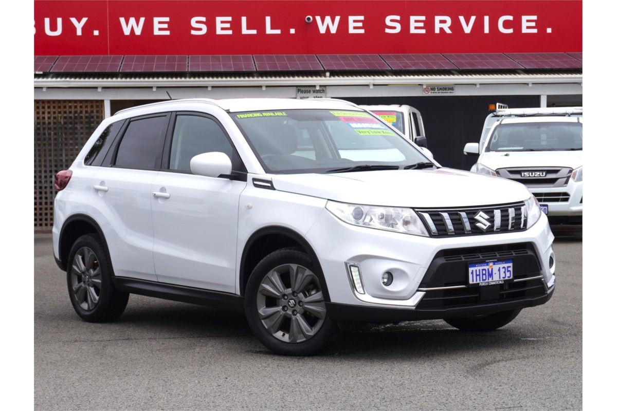 2020 Suzuki Vitara LY Series II