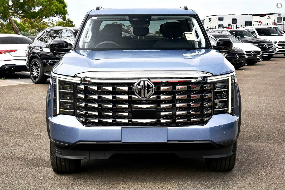 2025 MG MGU9 Explore Pro EKK1C 4X4