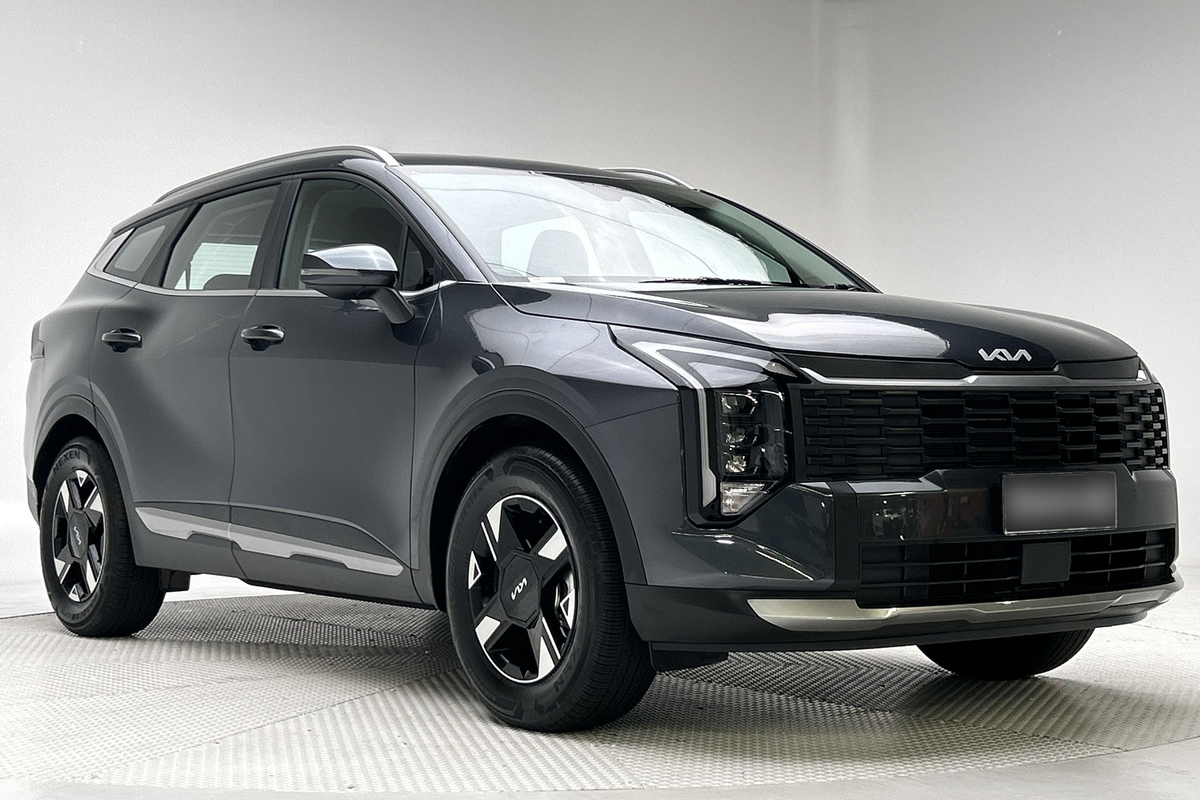 2025 Kia Sportage S NQ5 PE