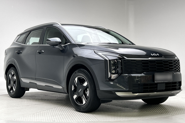 2025 Kia Sportage S NQ5 PE