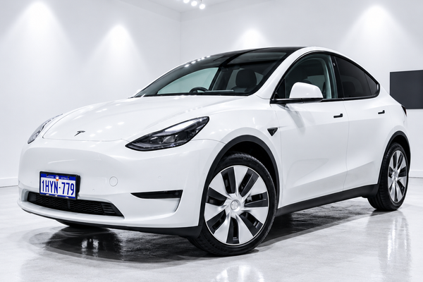 2023 Tesla Model Y REAR-WHEEL DRIVE MY23
