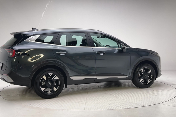 2025 Kia Sportage S NQ5 PE thumb-2