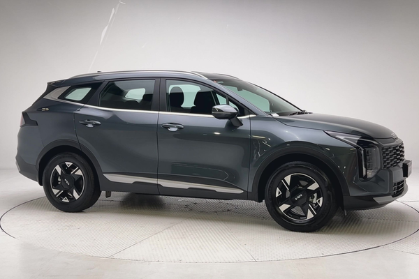 2025 Kia Sportage S NQ5 PE thumb-3