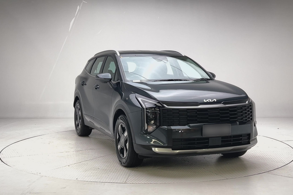 2025 Kia Sportage S NQ5 PE thumb-4