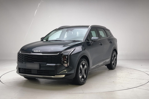 2025 Kia Sportage S NQ5 PE thumb-5