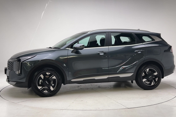 2025 Kia Sportage S NQ5 PE thumb-6