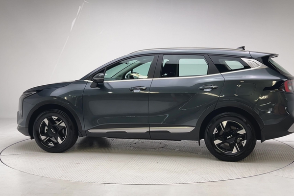 2025 Kia Sportage S NQ5 PE thumb-7