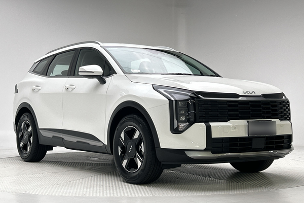 2025 Kia Sportage S NQ5 PE
