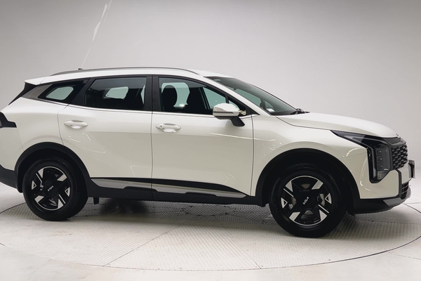 2025 Kia Sportage S NQ5 PE thumb-3