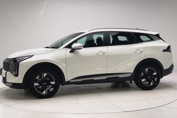 2025 Kia Sportage S NQ5 PE thumb-6