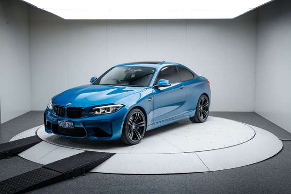 2018 BMW M2 F87 LCI