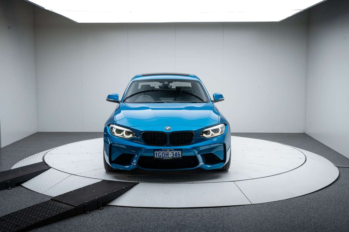 2018 BMW M2 F87 LCI