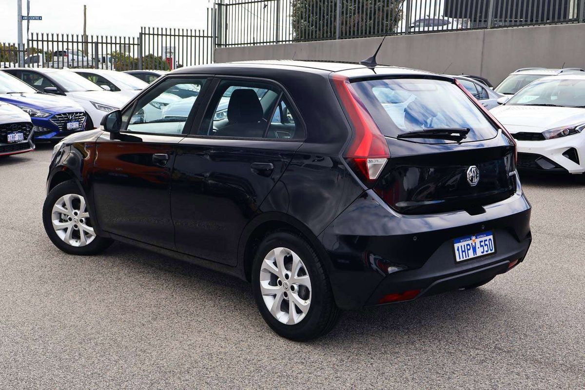 2022 MG MG3 Core