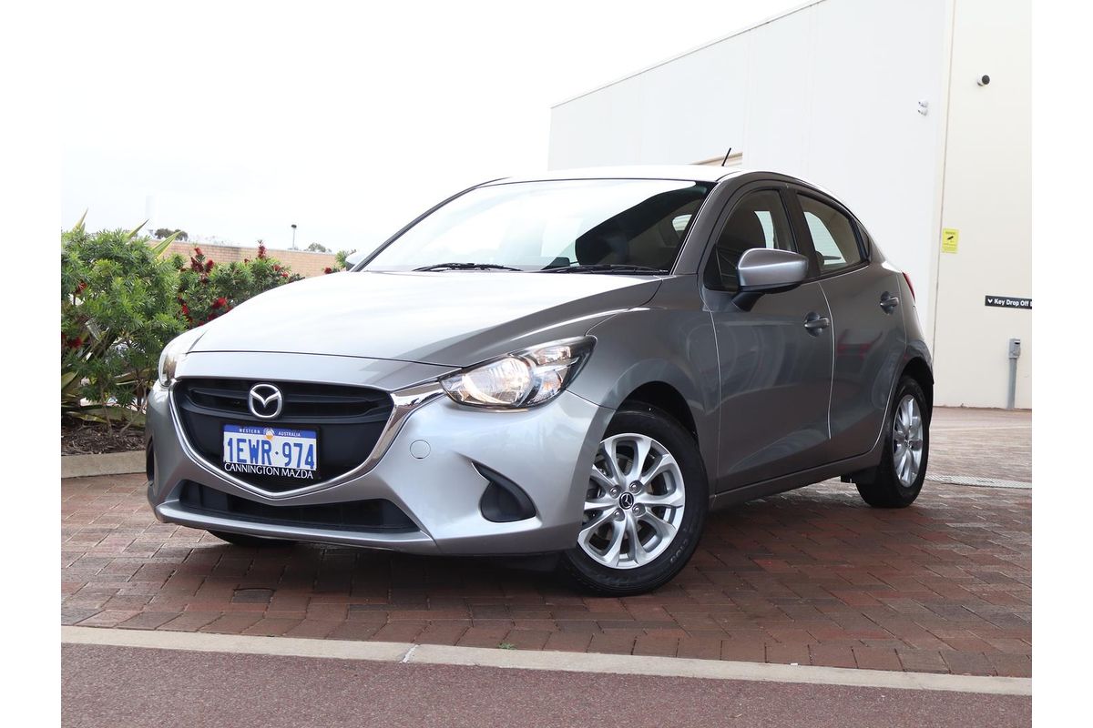 2015 Mazda 2 Maxx DJ Series