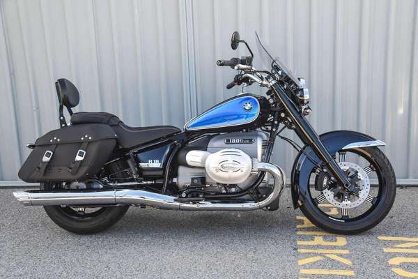 2025 BMW R 18 Classic Option 719 R 18
