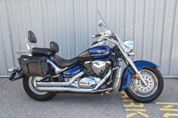 2009 Suzuki Boulevard C50 (VL800) Boulevard
